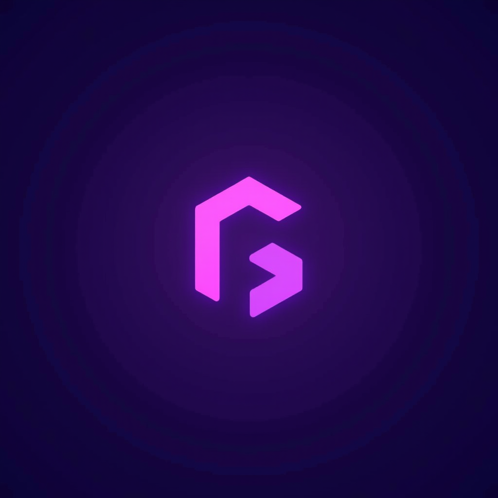 GameCollections logo - pixel-inspired gaming aesthetic with purple gradient background